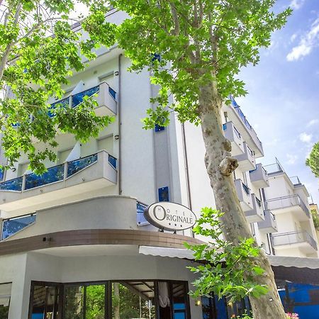 Hotel Originale By Alehotels Rimini Exterior foto