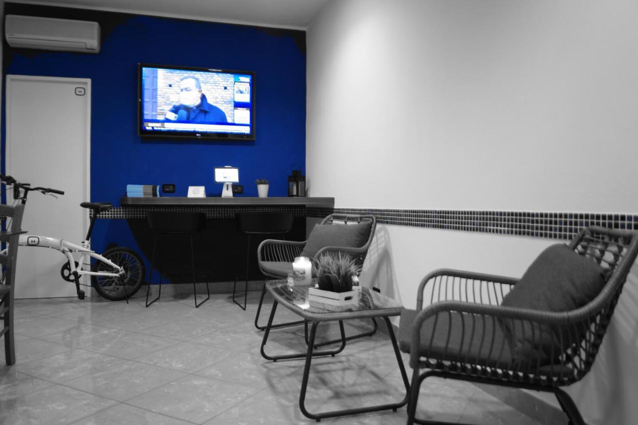 Hotel Originale By Alehotels Rimini Exterior foto