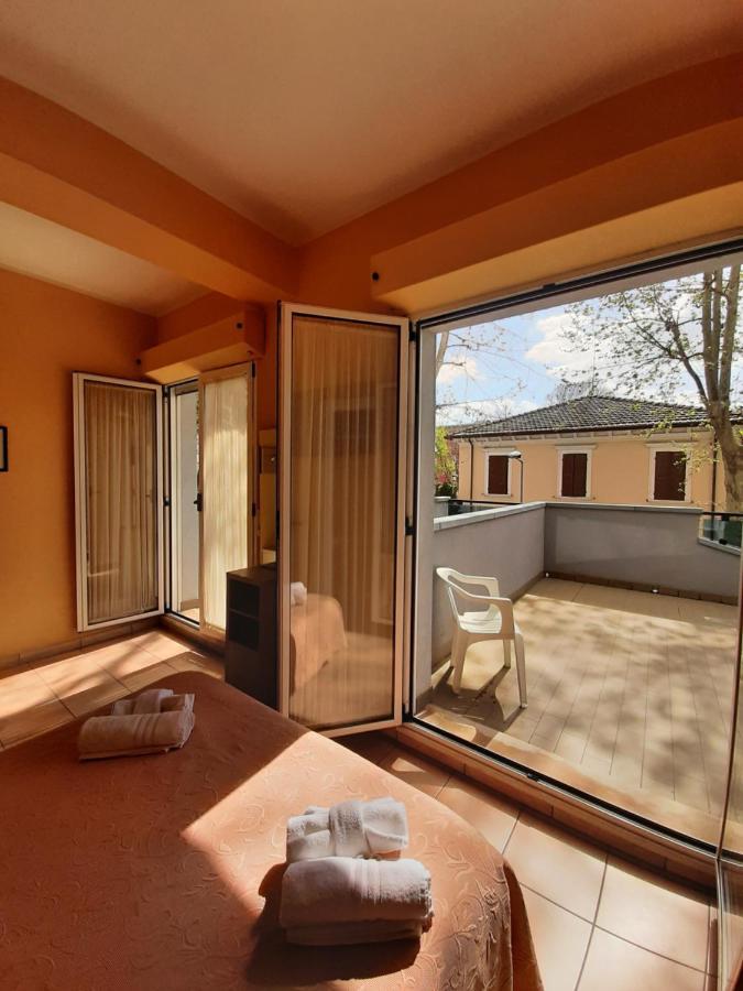 Hotel Originale By Alehotels Rimini Exterior foto