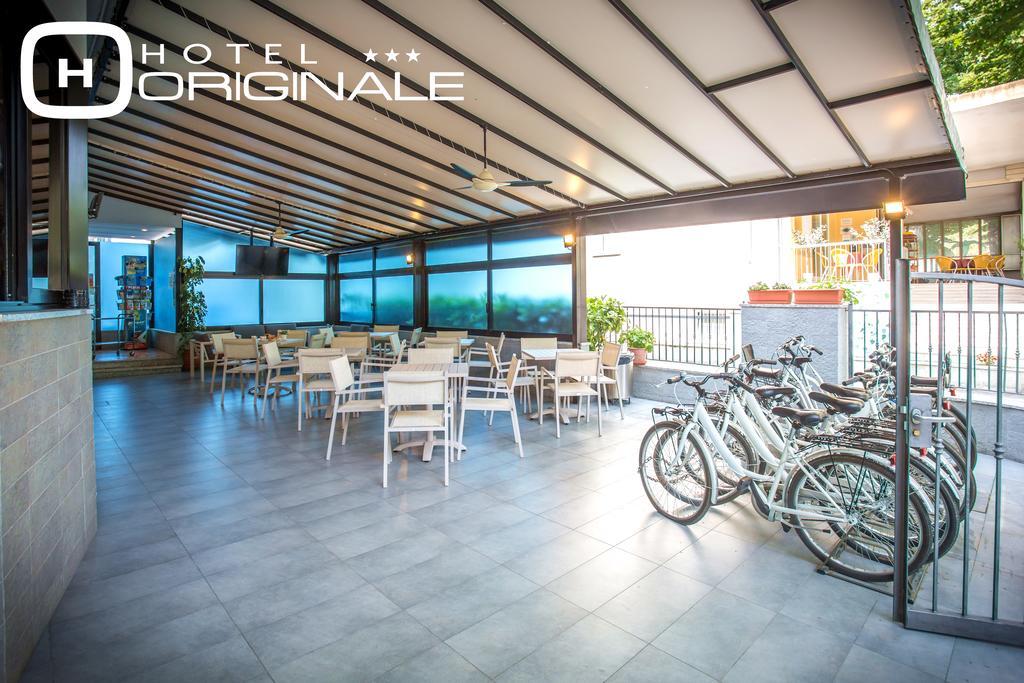 Hotel Originale By Alehotels Rimini Exterior foto