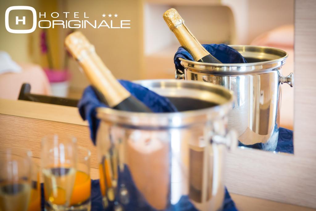 Hotel Originale By Alehotels Rimini Exterior foto