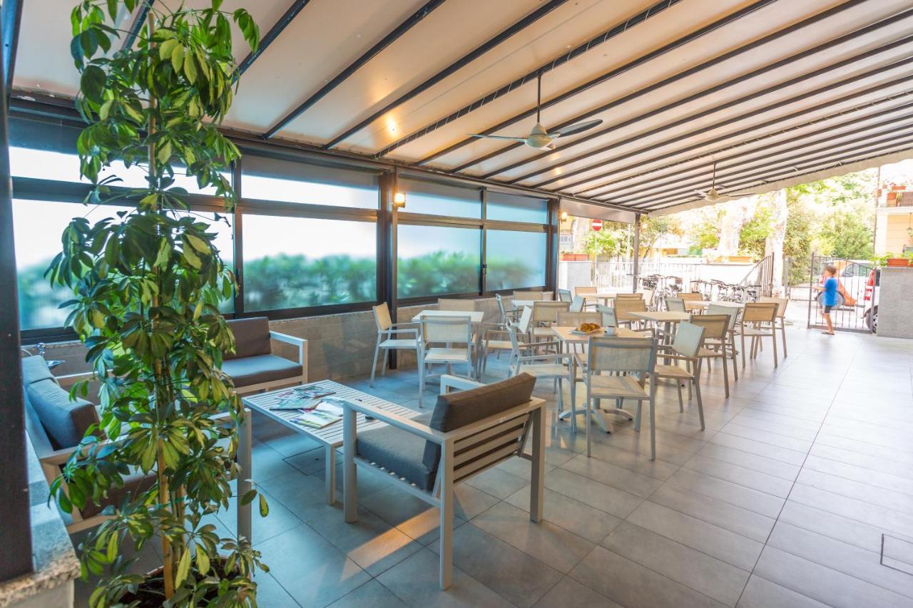 Hotel Originale By Alehotels Rimini Exterior foto
