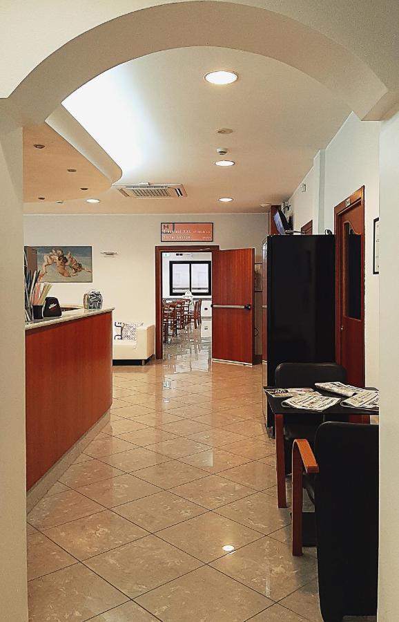 Hotel Originale By Alehotels Rimini Exterior foto